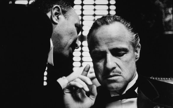 "Never get angry. Never make a threat. Reason with people." Mijn favoriete zin van Don Corleone aan kersvers minister Sven Gatz. 